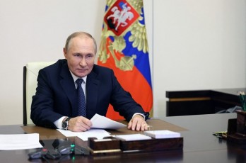 Tổng thống Nga Putin xác nhận tới Thái Lan dự Hội nghị APEC