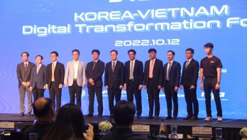 Vietnam, RoK promote digital transformation cooperation