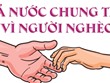 Cả nước chung tay vì người nghèo