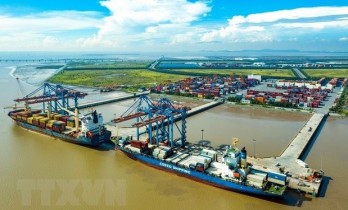 Hai Phong striving to become major economic hub in Red River Delta