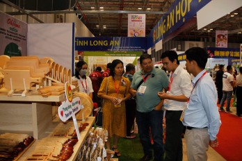 Ho Chi Minh City International Food Industry Exhibition 2022