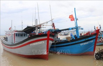 Ba Ria-Vung Tau: fishing vessels without monitoring system not allowed to go out to sea