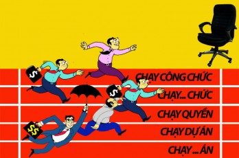 'Chạy chức, chạy quyền' - Vấn nạn cần được xử lý nghiêm