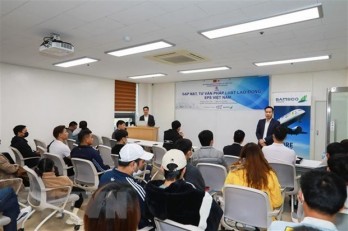 Gathering offers legal consultancy for Vietnamese workers in RoK