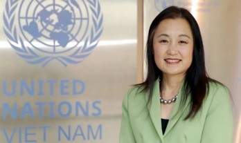 Vietnam achieves significant progress in anti-domestic violence work: UNFPA Representative