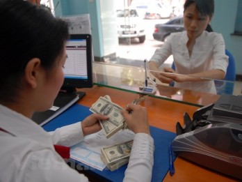 NHNN tăng giá bán USD thêm 490 đồng, cao nhất từ trước đến nay