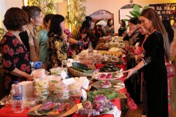 Vietnamese cuisine, culture introduced at South Africa Diplomatic Fun Fair 2022