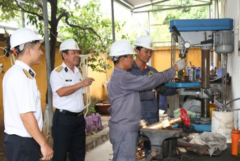 Trung tâm Tiêu chuẩn - Đo lường - Chất lượng 2: Bảo đảm kỹ thuật đo lường