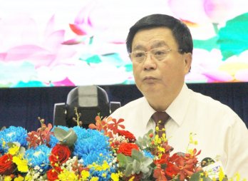 Hội thảo khoa học 'Đồng chí Võ Văn Ngân với Cách mạng Việt Nam và quê hương Long An'