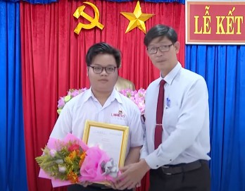 'Điểm sáng' phát triển đảng viên trong học sinh