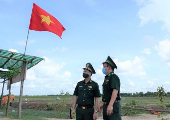 An dân, giữ đất biên cương (Bài 3)