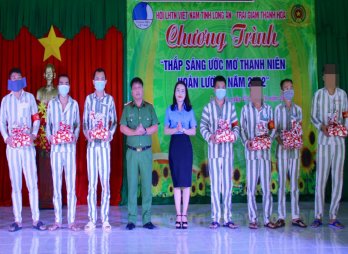 Thắp sáng ước mơ thanh niên hoàn lương