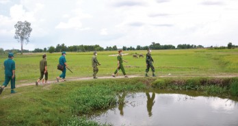 Phòng, chống tội phạm ở nông thôn