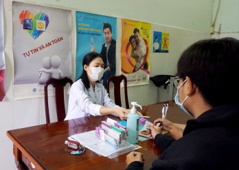 Dự án AHF hỗ trợ thực hiện mục tiêu chấm dứt dịch bệnh AIDS vào năm 2030