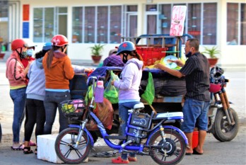 Nỗ lực bảo đảm an toàn giao thông tại Khu công nghiệp Long Hậu - Hòa Bình