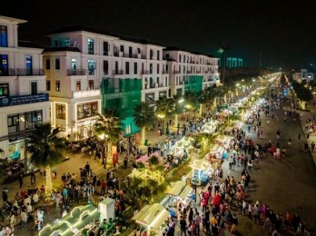 Hanoi has first nightlife district