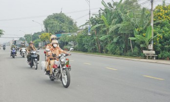 Tuyến đường an toàn về trật tự, an toàn giao thông