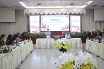 Press conference of the 2021 National Cai Luong Festival