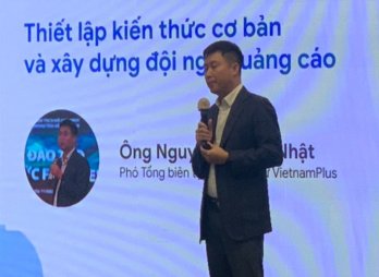 Giải bài toán chuyển đổi số - Doanh thu từ quảng cáo