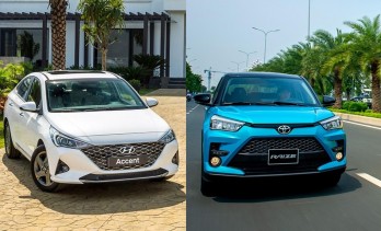 Có khoảng 600 triệu, nên mua sedan hay SUV đô thị cỡ nhỏ?