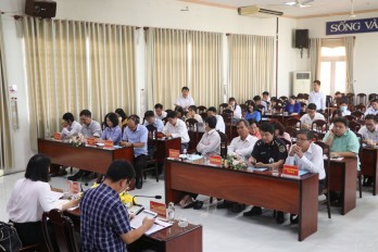 Workshop on promoting development of Vietnam's border trade infrastructure in Long An