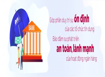 Chi nhánh Bảo hiểm tiền gửi Việt Nam khu vực Đồng bằng sông Cửu Long với sứ mệnh bảo vệ người gửi tiền