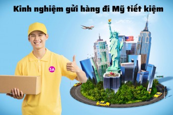 6 kinh nghiệm gửi hàng đi Mỹ bạn cần biết