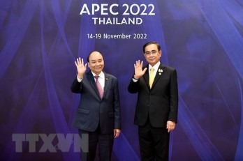 President’s Thailand trip contributes to materialising Vietnam’s foreign policy: FM