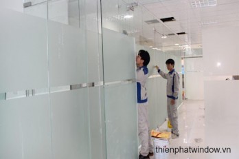 Thiên Phát Window - Chuyên tư vấn, thiết kế, thi công các sản phẩm cửa kính cường lực