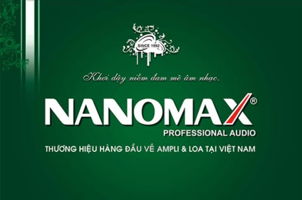 Loa kéo Nanomax