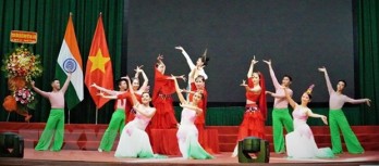 Event held in India to introduce Vietnamese culture