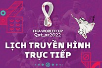 Lịch trực tiếp World Cup 2022 ngày 28-11: Brazil - Thụy Sĩ, Bồ Đào Nha - Uruguay