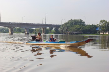 Xây mới 11 cầu bắc qua sông Vàm Cỏ Đông và sông Sài Gòn