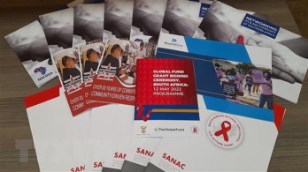 LHQ: Thế giới chệch hướng khỏi mục tiêu chấm dứt bệnh AIDS vào 2030