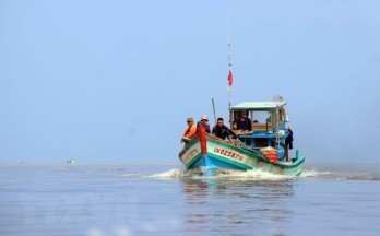 Cà Mau điều tra vụ một ngư dân nghi bị dìm xuống biển gây tử vong