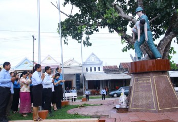 Tự hào Anh hùng Lực lượng vũ trang nhân dân Nguyễn Văn Ngộ