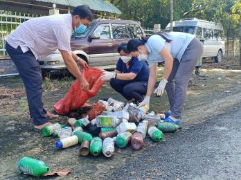 Sản xuất nông nghiệp gắn với bảo vệ môi trường