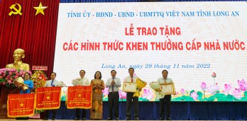 Phong trào thi đua yêu nước - động lực của sự phát triển