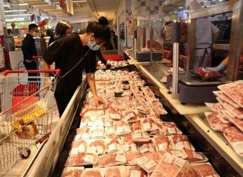 Vietnam spends nearly 190 million USD on importing pork in ten months