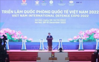 Vietnam interested in expanding int'l defence partnership: PM