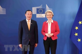 PM’s trip to elevate Vietnam – EU to new height: diplomat