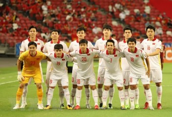 Tickets for Vietnam’s matches in AFF Cup 2022 to be sold from December 10