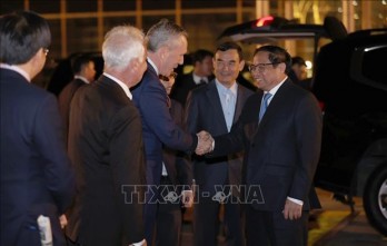 Prime Minister leaves for ASEAN-EU commemorative summit, visit to three European countries