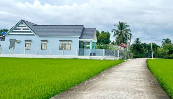 Bình Trinh Đông xây dựng nông thôn mới nâng cao gắn với giảm nghèo bền vững