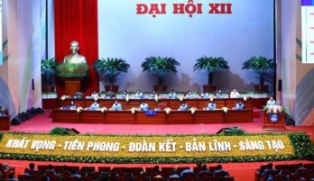 12th National Congress of Ho Chi Minh Communist Youth Union opens