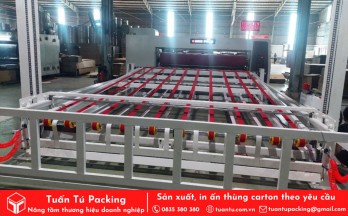 Công ty sản xuất bao bì carton tại TP.HCM - Tuấn Tú Packing: Nơi cung cấp bao bì carton uy tín