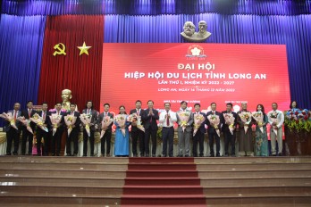 Long An thành lập Hiệp hội Du lịch