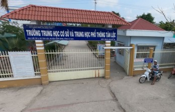 Nhà trường thu sai quy định đã trả lại phụ huynh hơn 100 triệu đồng