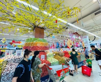 Consumer product sales to increase by 7-9% during Tet