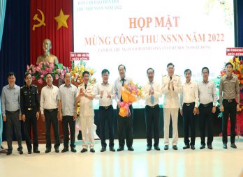 Long An: Năm 2022 thu ngân sách nhà nước ước đạt gần 22.000 tỉ đồng